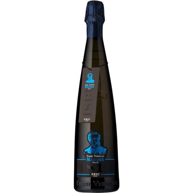 Vin Petiant Frizzante Alb Malvasia Dulce Emilia IGT Terre Verdiane 1813 Ceci 0.75l